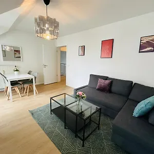 Aparthotel Urban Flats